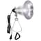 Ipower Simple Deluxe Clamp Lamp Light w/ 5.5-Inch Reflector, 60-Watt, UL Listed HIWKLTCLAMPLIGHTS - alternate 1